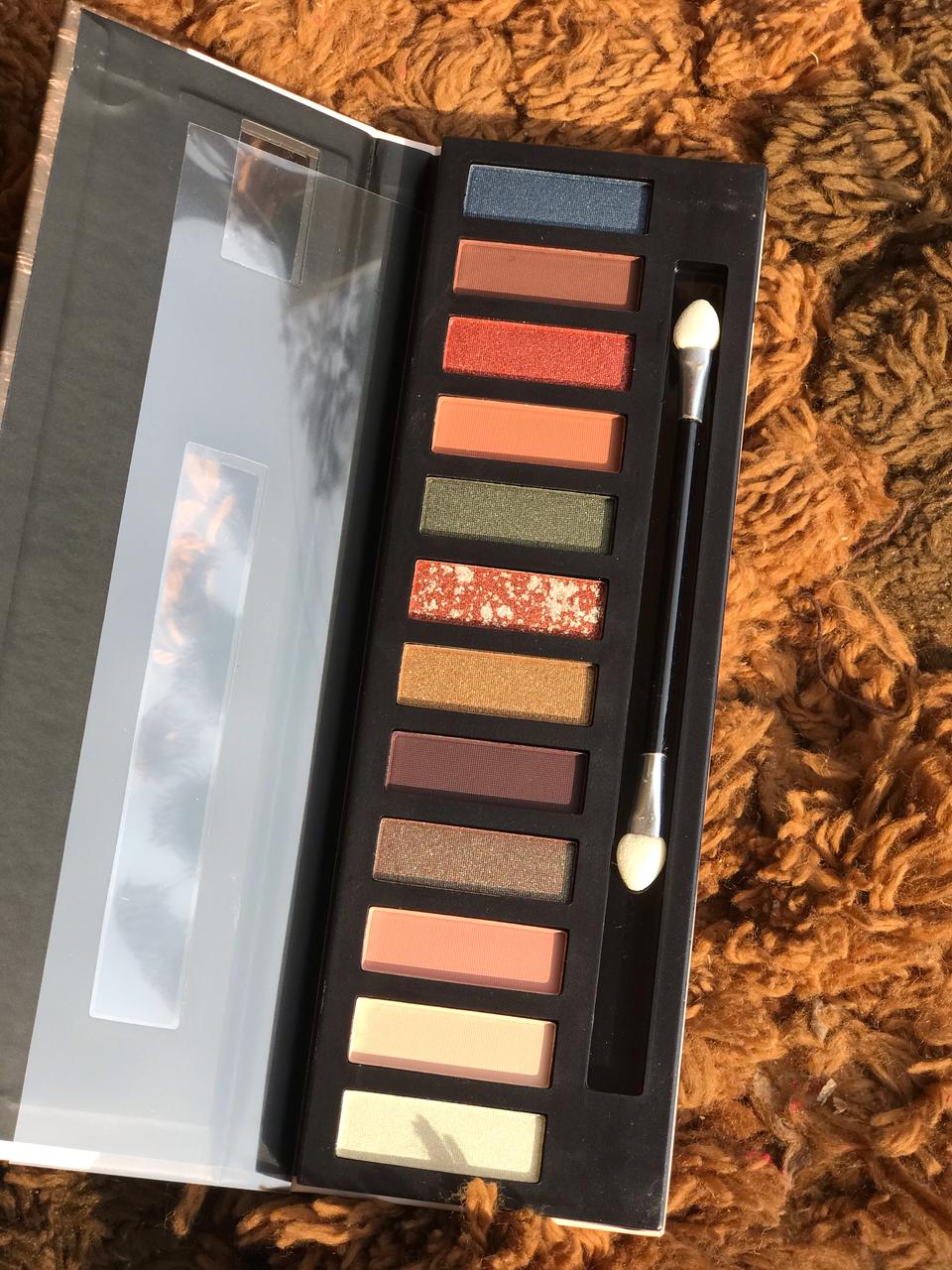 DoDo girl professional Eyeshadow palette (setting -1)