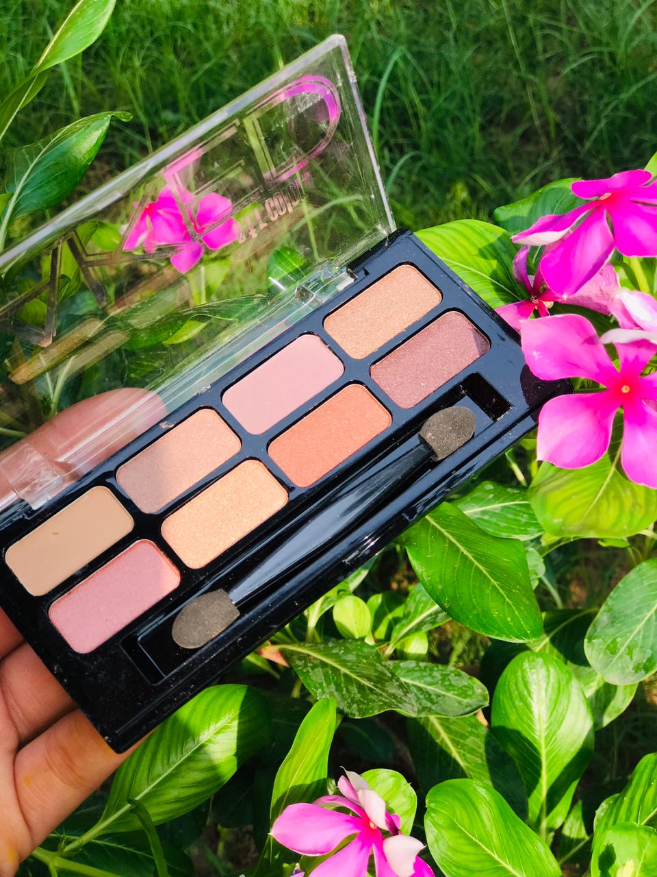 Naked eyeshadow palette