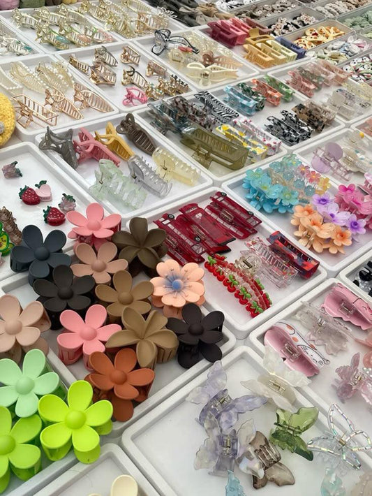 Hair accessories
