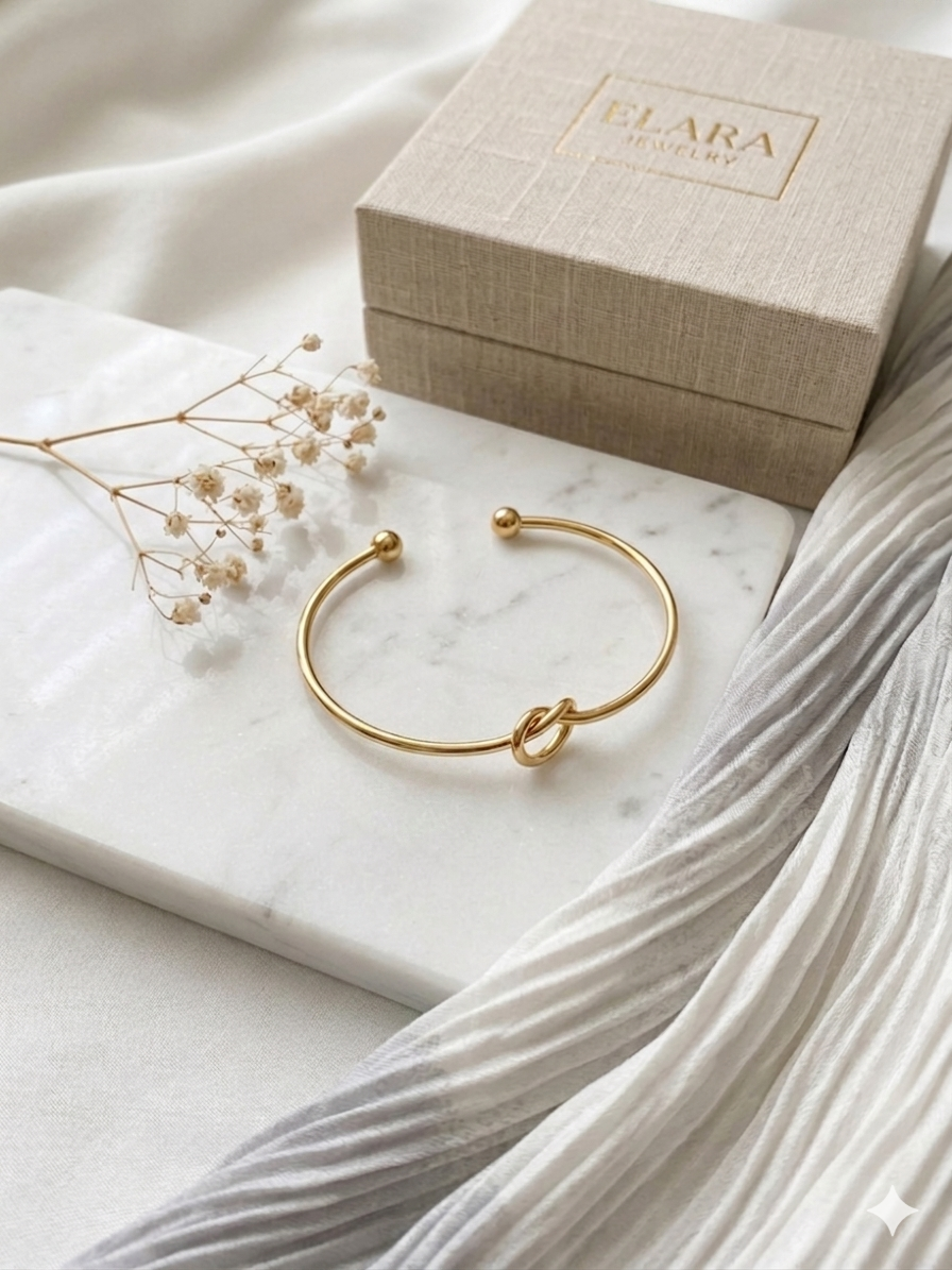 Golden Sun-Charm Bracelet