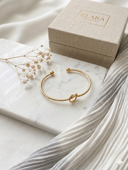 Golden Sun-Charm Bracelet