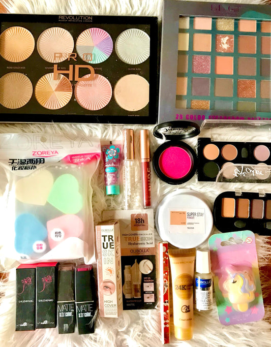 1 KG Makeup Deal