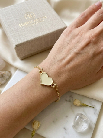 Beautiful Heart Bracelet