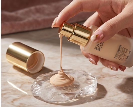 MZDZ professional liquid foundation
