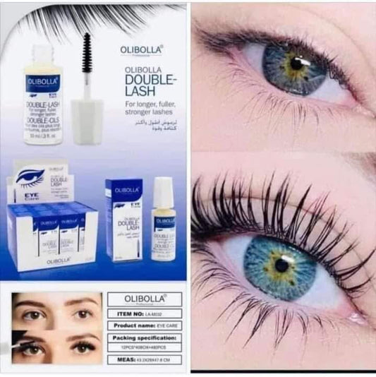 OLIBOLLA Double Lash Thickening Mascara