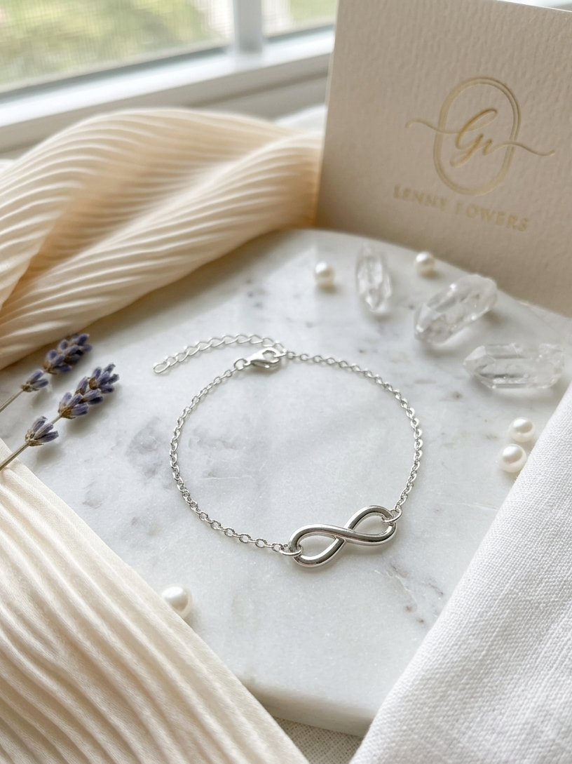 Infinity Bracelet