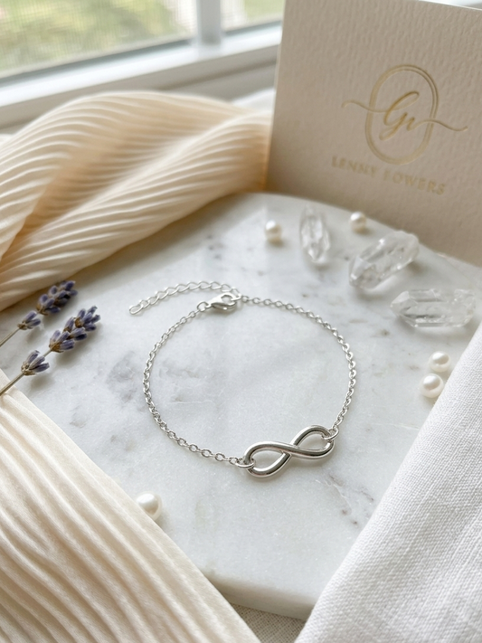 Infinity Bracelet