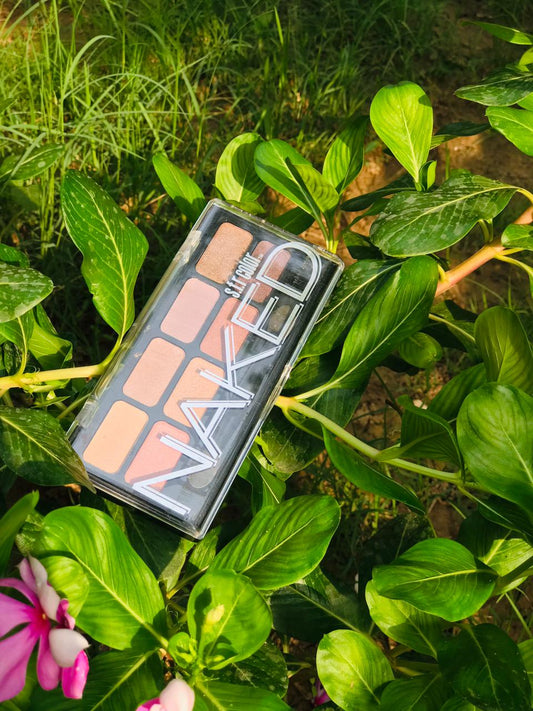 Naked eyeshadow palette