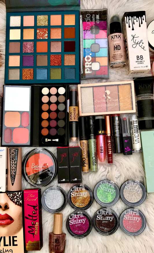 Bridal makeup deal