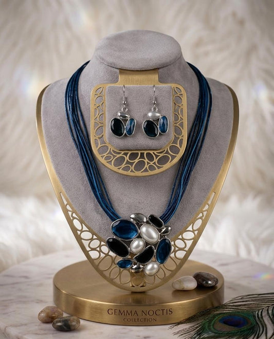 Beautiful Turkish jewelry set