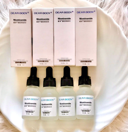 Nicotineamide Serum