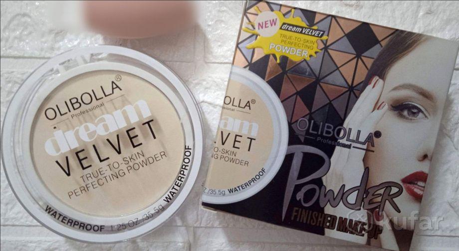 Dream Valvet skin perfecting powder
