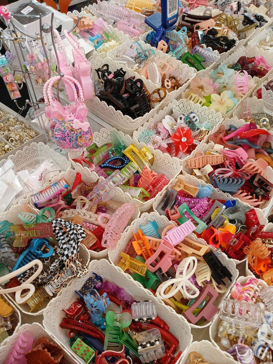 Exciting kids Eid deal / kids hair accessories