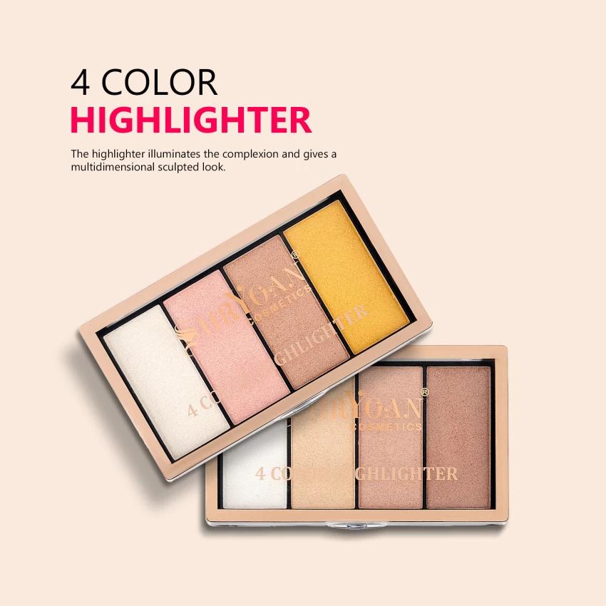 4 color Highlighter