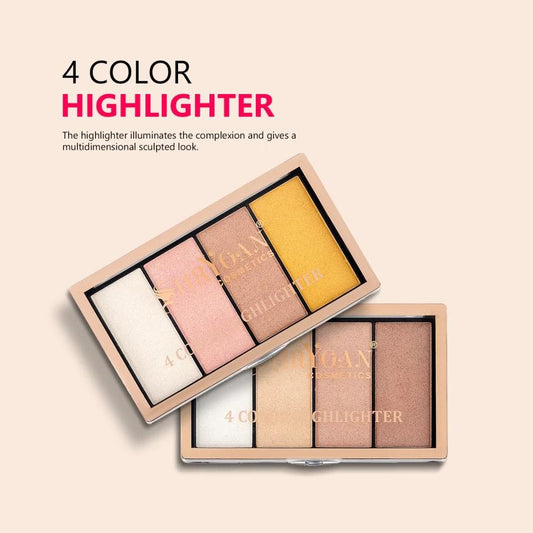 4 color Highlighter