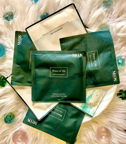 Water of Life Hydrating and Nourishing sheet mask
