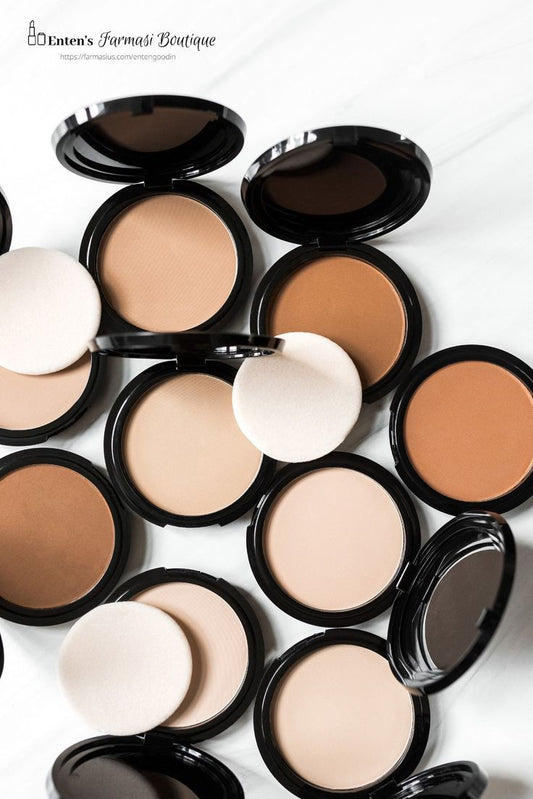1kg compact powder deal / Make-up Fixing powder